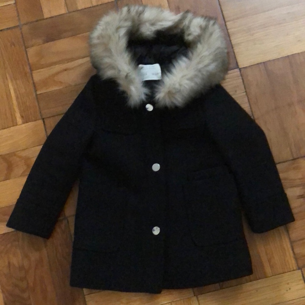Zara kids coat